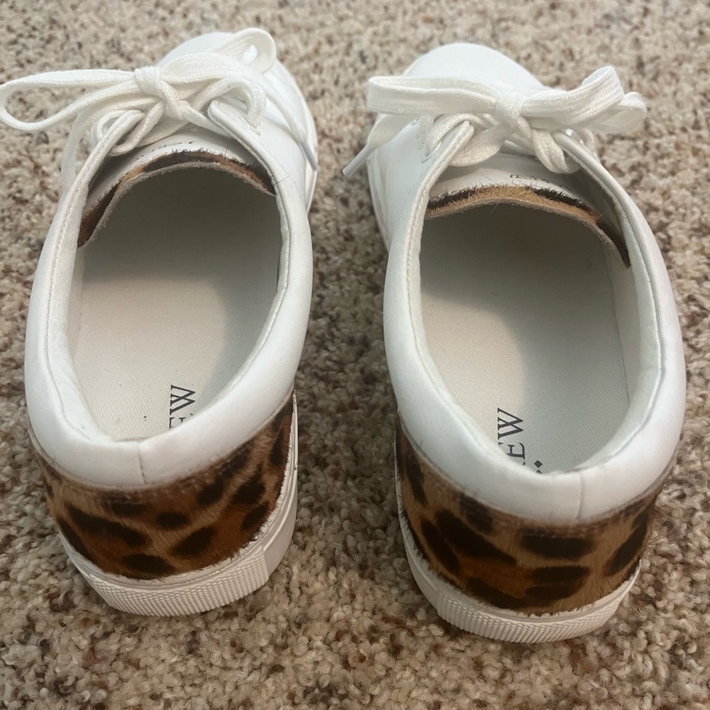 J. Crew Road Trip Sneakers - Picture 7 of 11